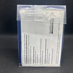 Pikachu 101 SVP (Scarlet & Violet Promo) | Play Pokemon League - SEALED - NEW - Image 3