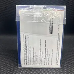 Pikachu 101 SVP (Scarlet & Violet Promo) | Play Pokemon League - SEALED - NEW - Image 4