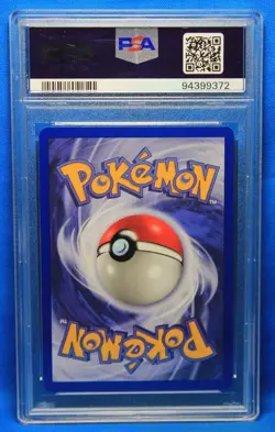 2000 POKEMON ROCKET # 8 DARK DUGTRIO PSA 9 MINT # 94399372 - 1st EDITION - Image 2
