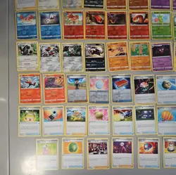 Pokemon TCG Sword & Shield Base Set 120/202 Part Complete Set V - Image 4