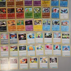 Pokemon TCG Sword & Shield Base Set 120/202 Part Complete Set V - Image 5