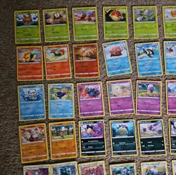 Pokemon TCG Astral Radiance Set 78/189 Part Complete Set - Image 2