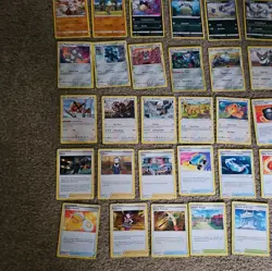 Pokemon TCG Astral Radiance Set 78/189 Part Complete Set - Image 4