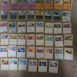 Pokemon TCG Astral Radiance Set 78/189 Part Complete Set - Image 5