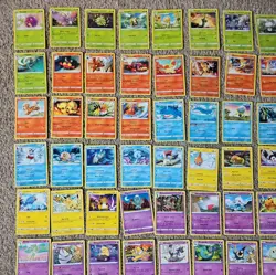 Pokemon TCG Silver Tempest Part Complete Master Set - Image 2