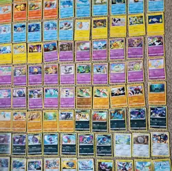 Pokemon TCG Silver Tempest Part Complete Master Set - Image 5