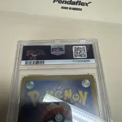 PSA 10 Glaceon Pokeball Reverse Holo #40 Pokemon Terastal Festival JP - Image 5
