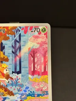 Deerling 165/162 SV05 Pokemon Temporal Forces Illustration Rare Near Mint - Image 4