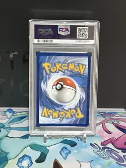 💎 PSA 10 EEVEE SVP 173 POKEMON SVP EN-SV BLACK STAR PRISMATIC ETB PROMO - Image 2