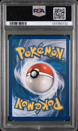 2006 POKEMON EX CRYSTAL GUARDIANS #8 MANECTRIC-HOLO PSA 10 - Image 2