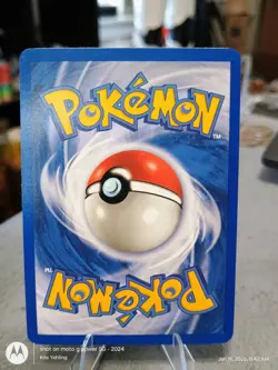 Pokemon TCG Base Set 2 Dratini #038/130 Uncommon Excellent Condition - Image 2
