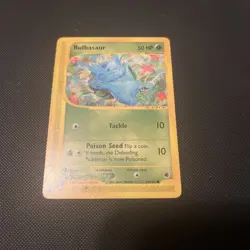 Pokemon Bulbasaur 94/165 Expedition Base Set NM/Mint - Image 1