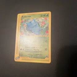 Pokemon Bulbasaur 94/165 Expedition Base Set NM/Mint - Image 2