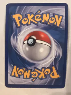 Pokemon Pop Series 9 PIKACHU LV. 18 15/17 Non Holo Common Promo 2009 LP - Image 2