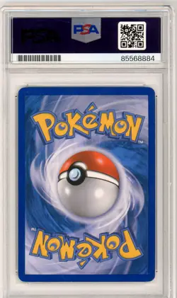 PSA Eric Stuart Signed Sudowoodo 9/95 Unleashed Reverse Holo Pokemon TCG 2010 - Image 2