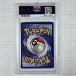 1999 Pokemon Nidorino 1st Edition #37 PSA 7 NM Shadowless - Image 2