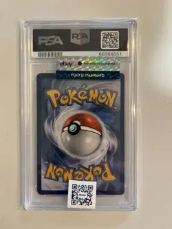 2019 Pokemon S&M Hidden Fates #SV49 FA/Charizard GX PSA 9 - Image 4
