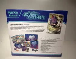 Pokemon TCG Journey Together Pokemon Center Elite Trainer Box PC NEW 2 available - Image 3