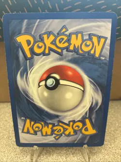 Pokemon TCG 1999 Dark Weezing 14/82 Holo Foil Unlimited Team Rocket - Image 2