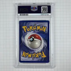 1999 Pokemon Starmie 1st Edition Shadowless Base Set PSA 5 - Image 2
