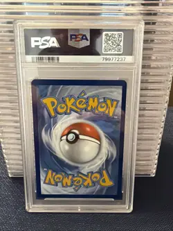 2021 Pokemon SWSH: BLAZIKEN V Chilling Reign PSA 9 - Image 3