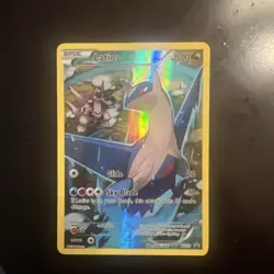 2015 Pokemon XY, Promos - XY Promos XY79 Latios Light Play - Image 1