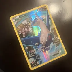 2015 Pokemon XY, Promos - XY Promos XY79 Latios Light Play - Image 3