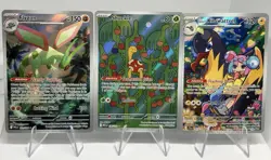 Pokemon TCG IR, Full Art (8) Card Lot Mint/NM Including Shuckle, Dewgong & More - Image 1