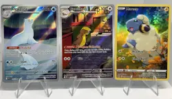 Pokemon TCG IR, Full Art (8) Card Lot Mint/NM Including Shuckle, Dewgong & More - Image 2