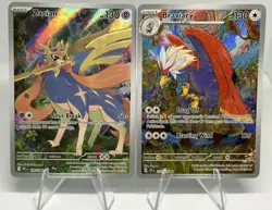 Pokemon TCG IR, Full Art (8) Card Lot Mint/NM Including Shuckle, Dewgong & More - Image 3