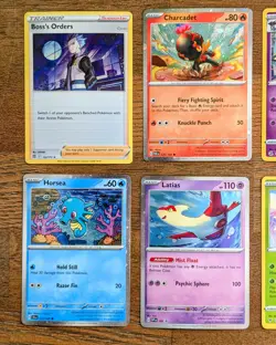 8 Card Cosmos Holo Lot - Promos 2021-2024 - Near Mint - Pokemon TCG - Image 2