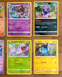 8 Card Cosmos Holo Lot - Promos 2021-2024 - Near Mint - Pokemon TCG - Image 3