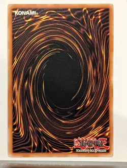 Goldd, Wu-Lord of Dark World Ultimate Rare 1st Edition LP EEN-EN024 - Image 2