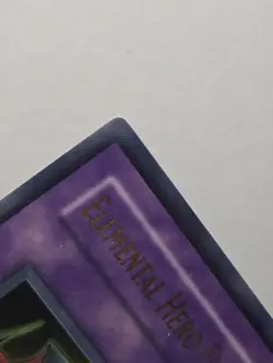 Yu-Gi-Oh! TCG Elemental Hero Flame Wingman Tlm-en035 - Image 3