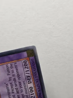 Yu-Gi-Oh! TCG Elemental Hero Flame Wingman Tlm-en035 - Image 5