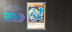 Blue-Eyes White Dragon Secret Rare MP22-EN266 Lightly Played 1st Edition - Image 1