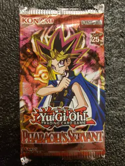 Yu-Gi-Oh! Blue Eyes Metal Raiders Pharaoh Servant Dark Crisis Invasion of Chaos - Image 4