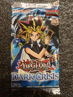 Yu-Gi-Oh! Blue Eyes Metal Raiders Pharaoh Servant Dark Crisis Invasion of Chaos - Image 5