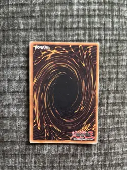 Yugioh Mazera DeVille Secret Rare AST-111 Unlimited VLP - Image 2