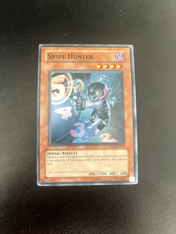 Snipe Hunter CP03-EN004 Champion Pack 3 Unlimited - Image 1