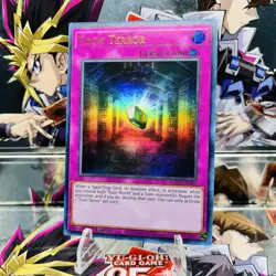 Yugioh Toon Terror BLCR-EN069 Ultra Rare 1st Ed Near Mint - Image 1