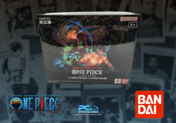One Piece Wings Of The Captain OP-06 Booster Box Factory Sealed RLOP5 - Image 1