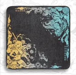Pvramid One Piece Playmat Hands of the Storm LA Comic Con | Angeldown Boneyard - Image 1