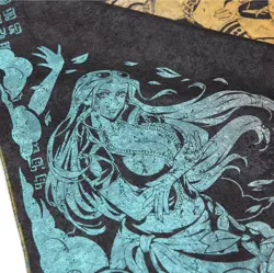 Pvramid One Piece Playmat Hands of the Storm LA Comic Con | Angeldown Boneyard - Image 2