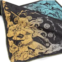 Pvramid One Piece Playmat Hands of the Storm LA Comic Con | Angeldown Boneyard - Image 3