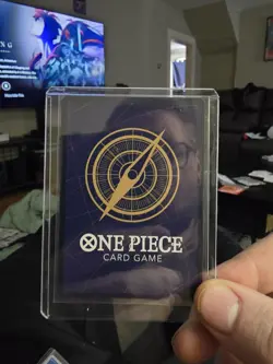 One Piece CCG Carrying On His Will Jewelry Bonney - Image 2