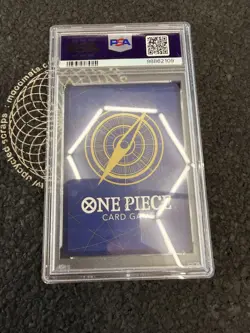 one piece psa 10 2023 monkey d luffy judge pack vol 2 - Image 2