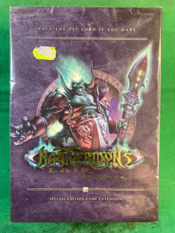 WORLD OF WARCRAFT CCG/TCG - 'MAGTHERIDON'S LAIR' RAID DECK (SEALED) - Image 1
