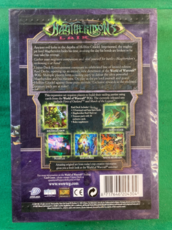 WORLD OF WARCRAFT CCG/TCG - 'MAGTHERIDON'S LAIR' RAID DECK (SEALED) - Image 2