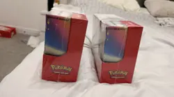 Pokemon TCG Prismatic Evolutions Costco 2-Pack ETB With Booster Bundle - Sealed - Image 3